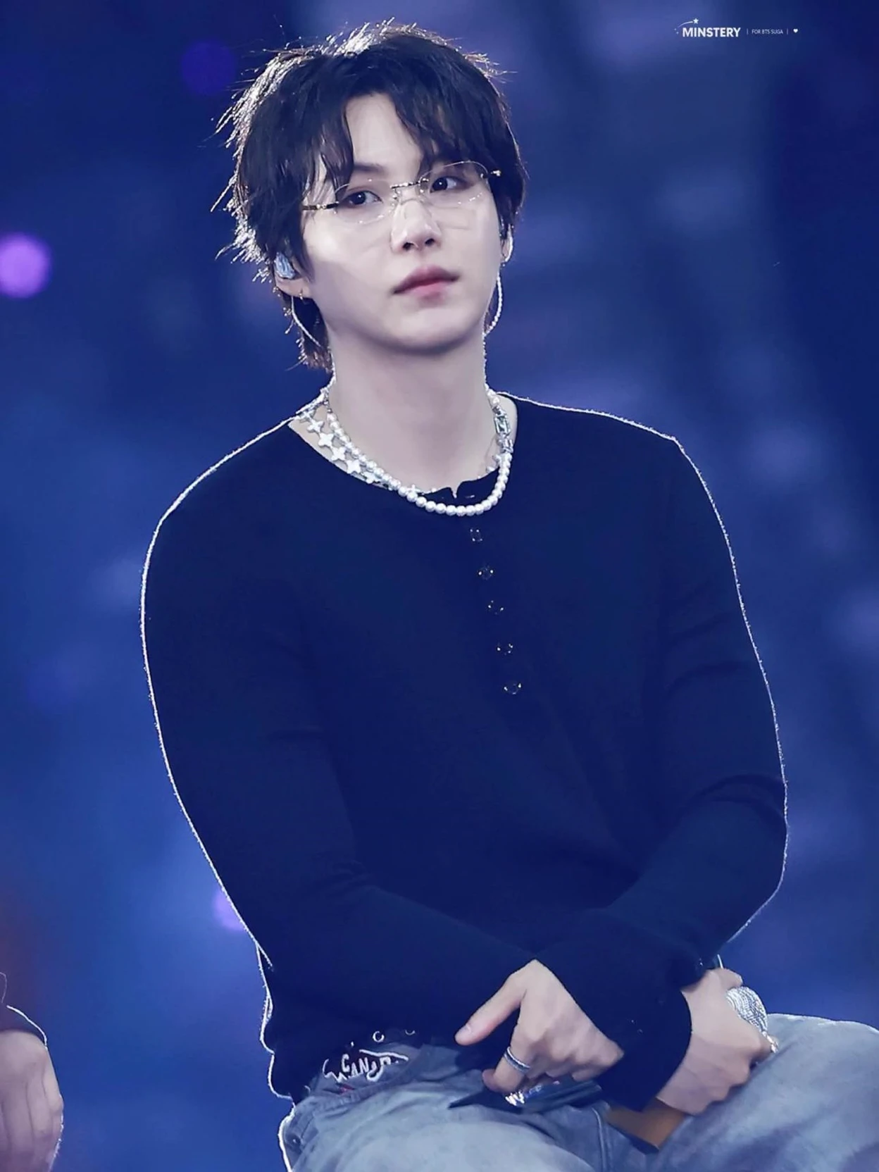 Min Yoongi (stage name: Suga / alter ego: AgustD) thumbnail