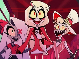 Hazbin Hotel but you are a child!? thumbnail