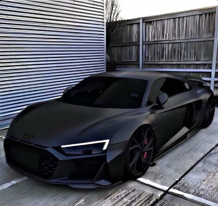 Audi R8 thumbnail