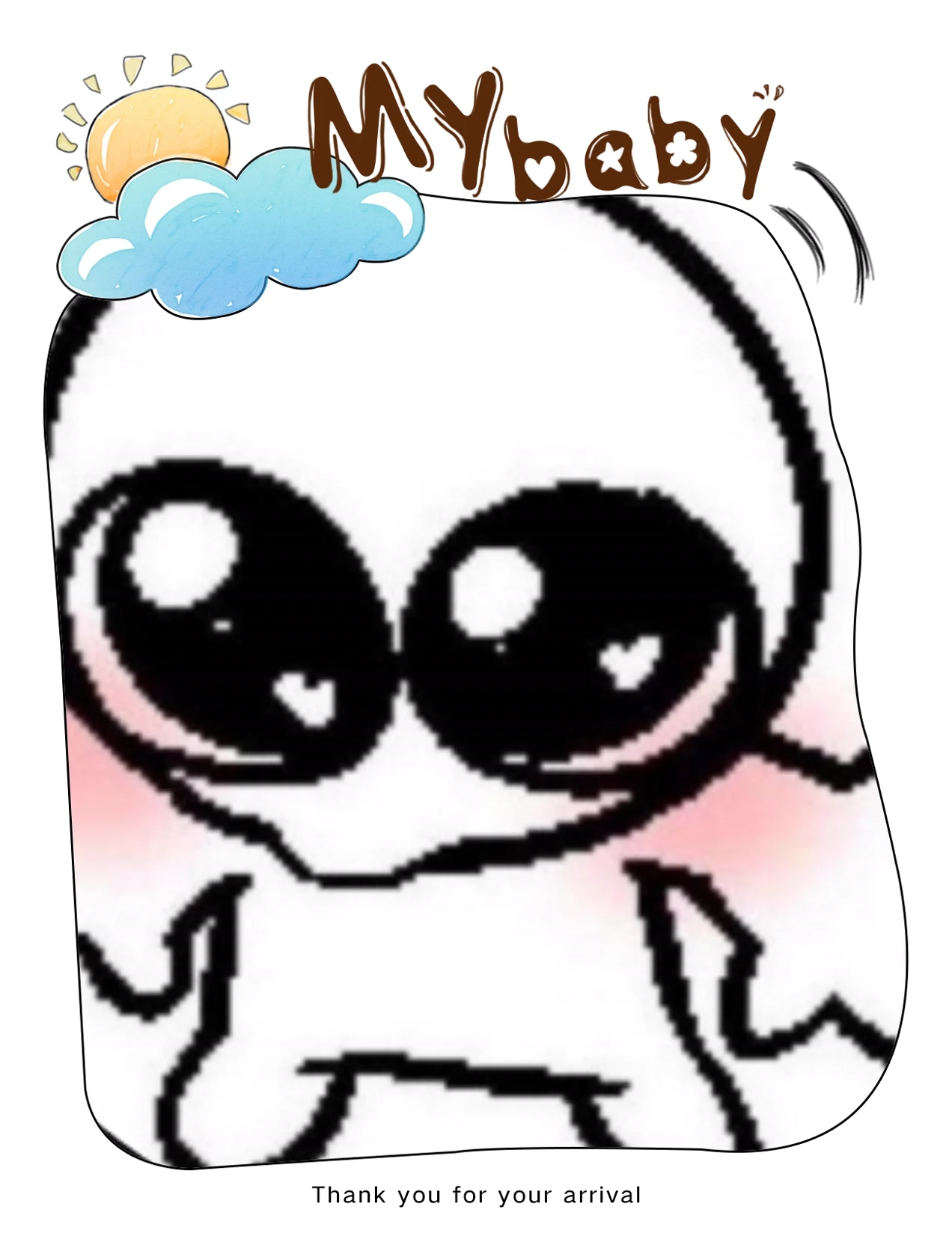 Dandy's world GC! (don't mind the background) thumbnail