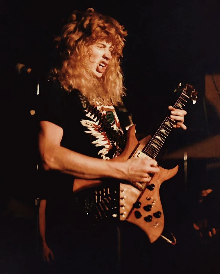 DAVE MUSTAINE\|\| thumbnail