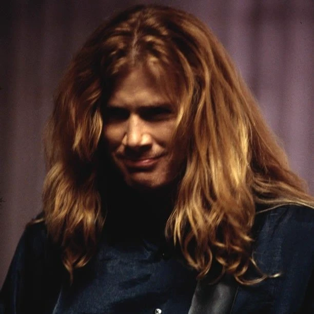 Dave Mustaine thumbnail