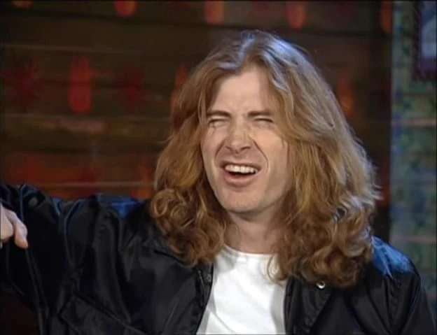 DAVE MUSTAINE ⁉️ thumbnail