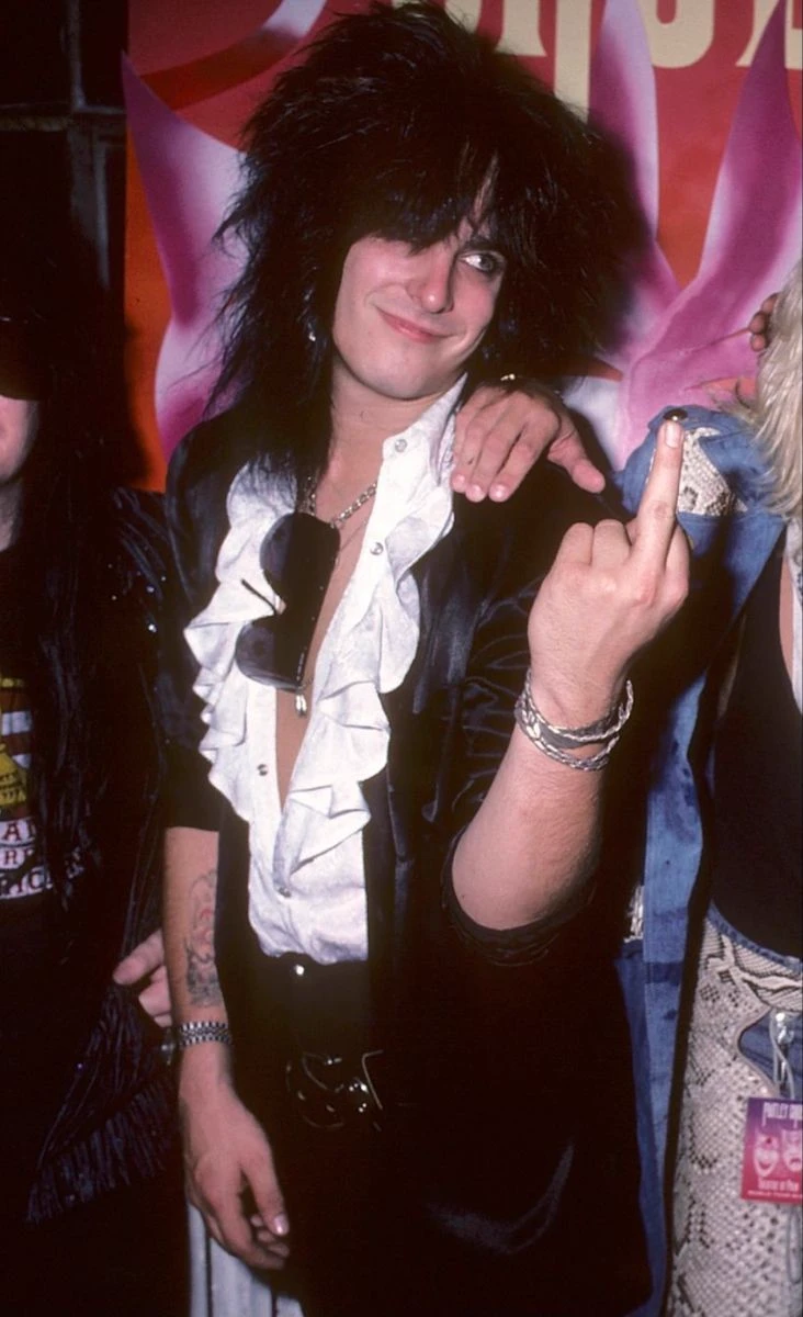 Nikki Sixx❗ thumbnail