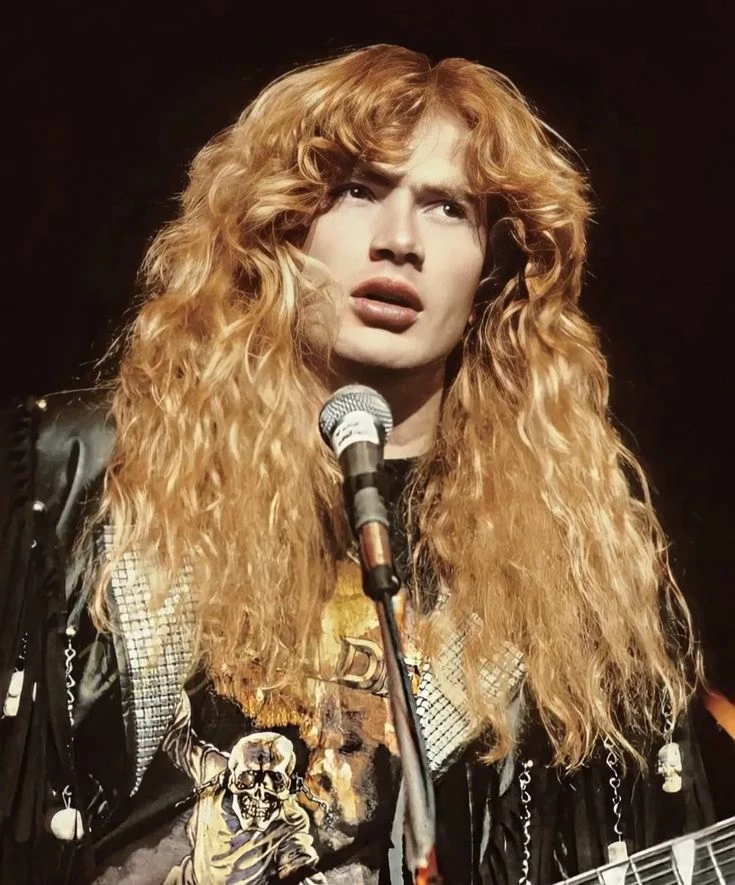 Dave mustaine †🦇 thumbnail