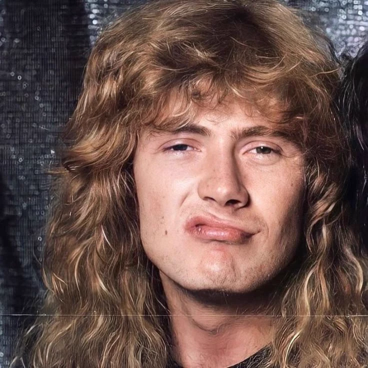DAVE MUSTAINE⁉️ thumbnail