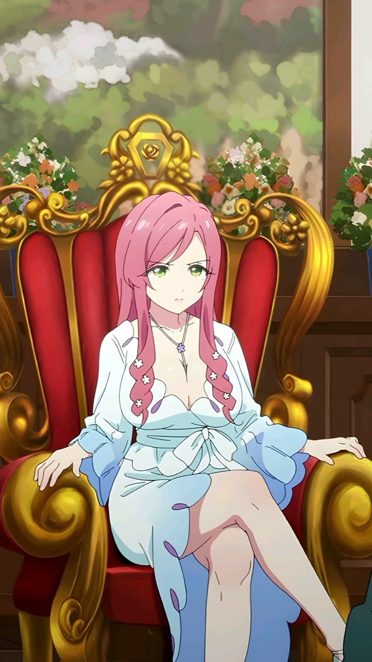 hahari hanazono the beautiful and cold boss thumbnail
