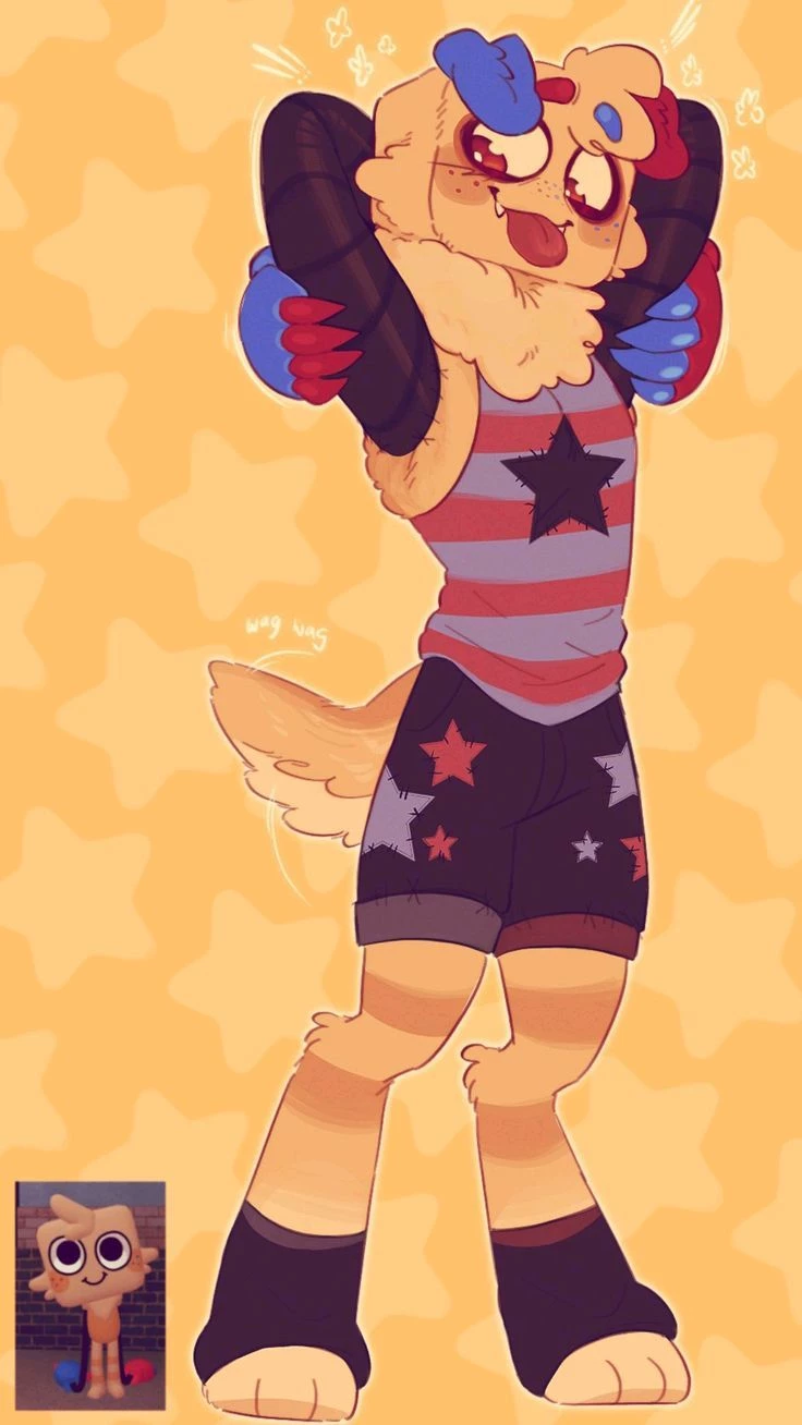 Goob - Furry Version (BL) thumbnail