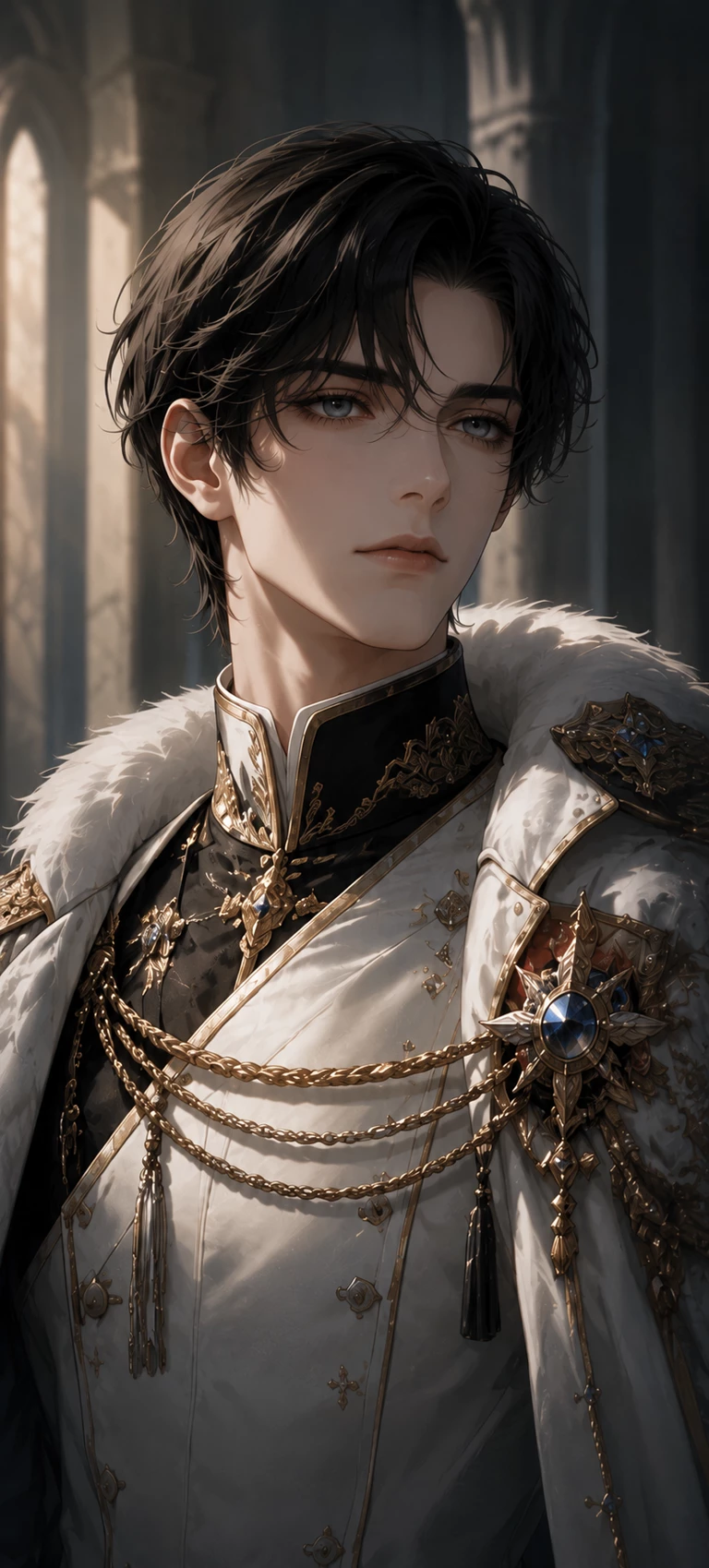 Cassian De Valmont thumbnail