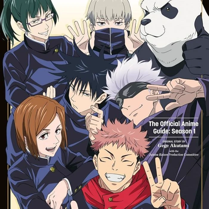 jujutsu kaisen thumbnail