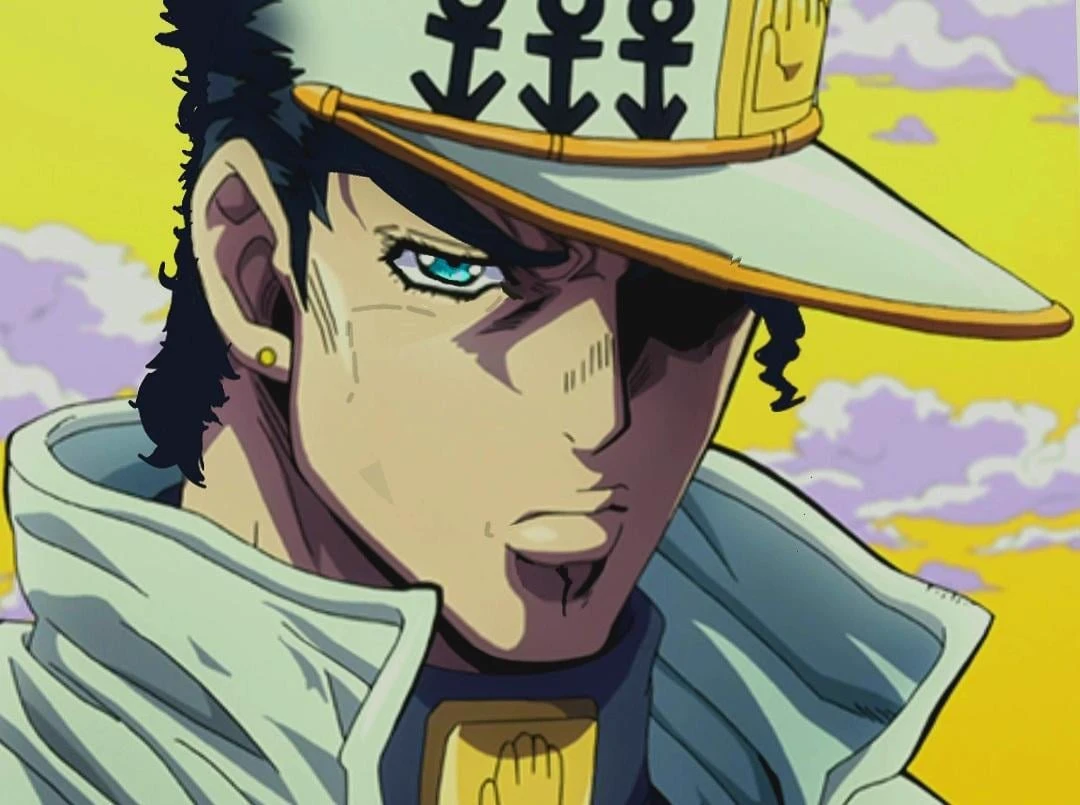 jotaro kujo thumbnail