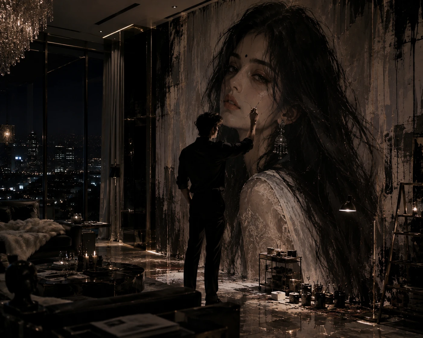 Swallowed by obsession - Atharv Singhania. thumbnail