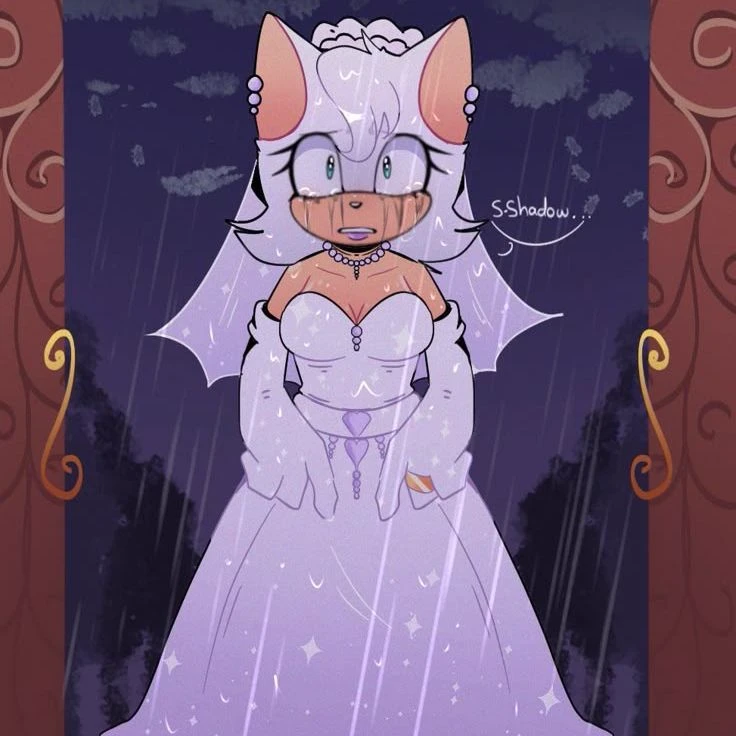 Rouge the Bat (- Failed Marriage -) thumbnail