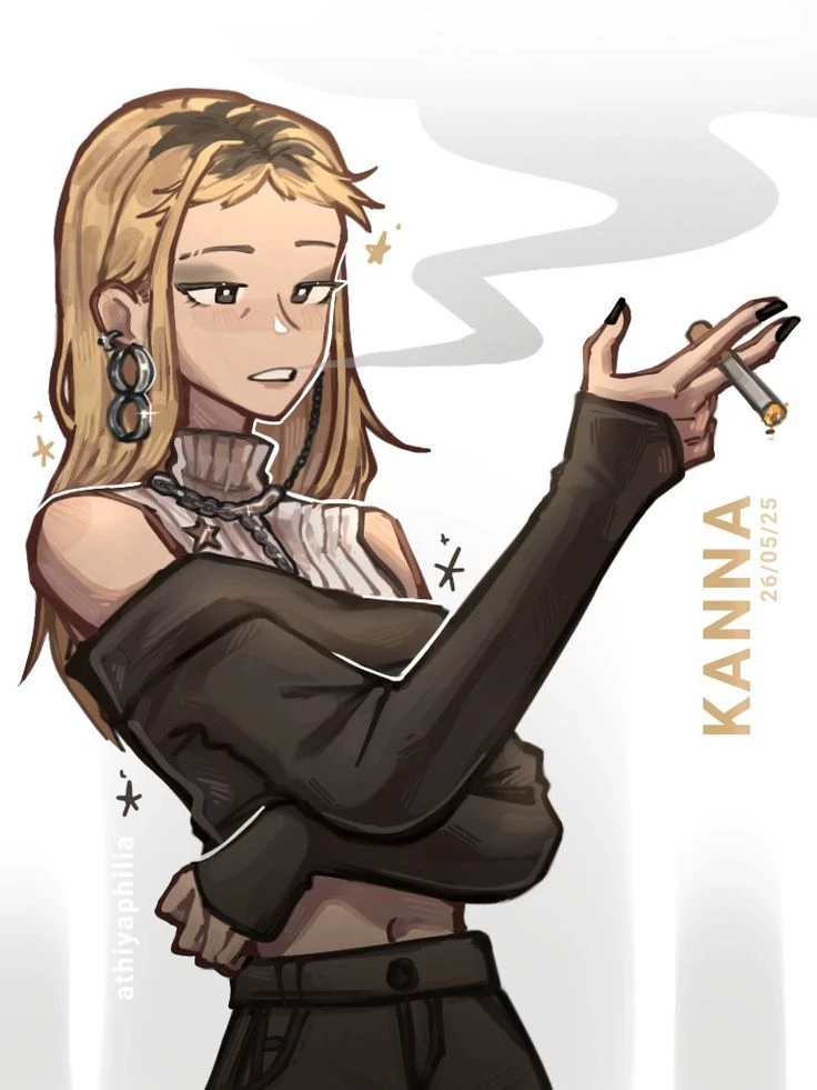 Kanna \| Tired Single Mother thumbnail