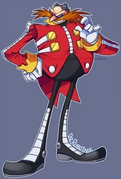 Dr. Ivo Robotnik thumbnail