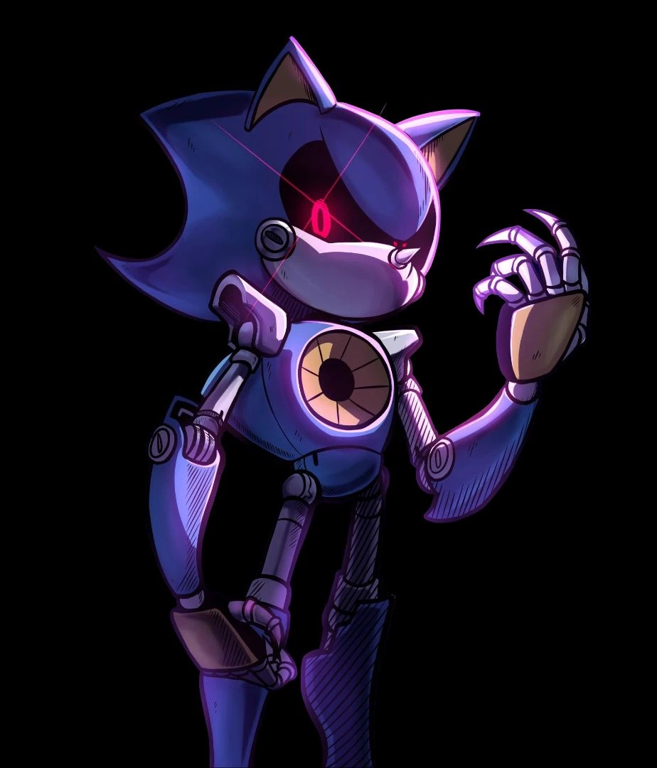 Metal Sonic 2.0 thumbnail