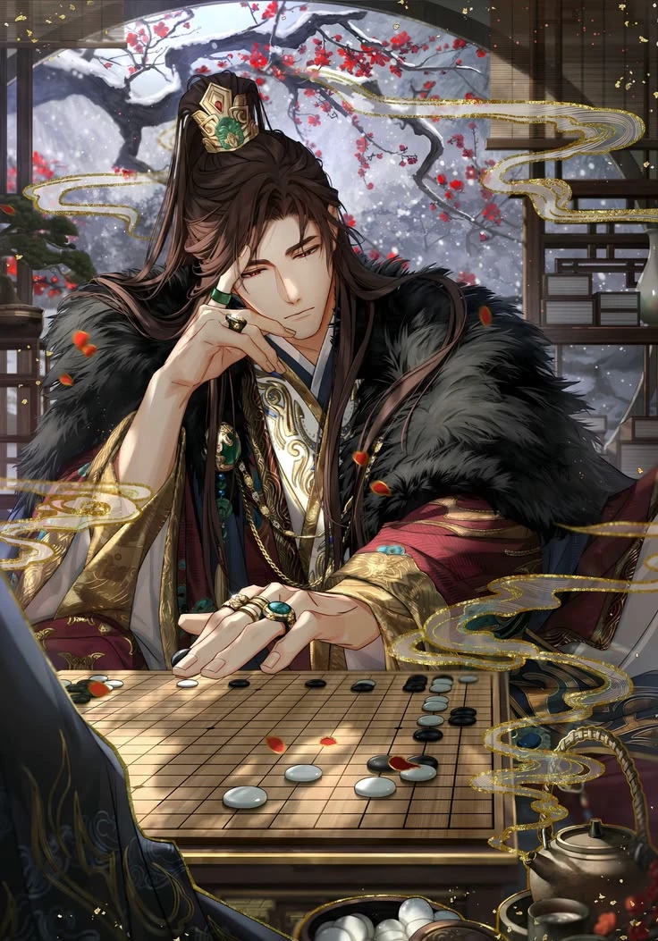 Emperor Kang-yul Taeyong||BL|| Emperor x Concubine thumbnail