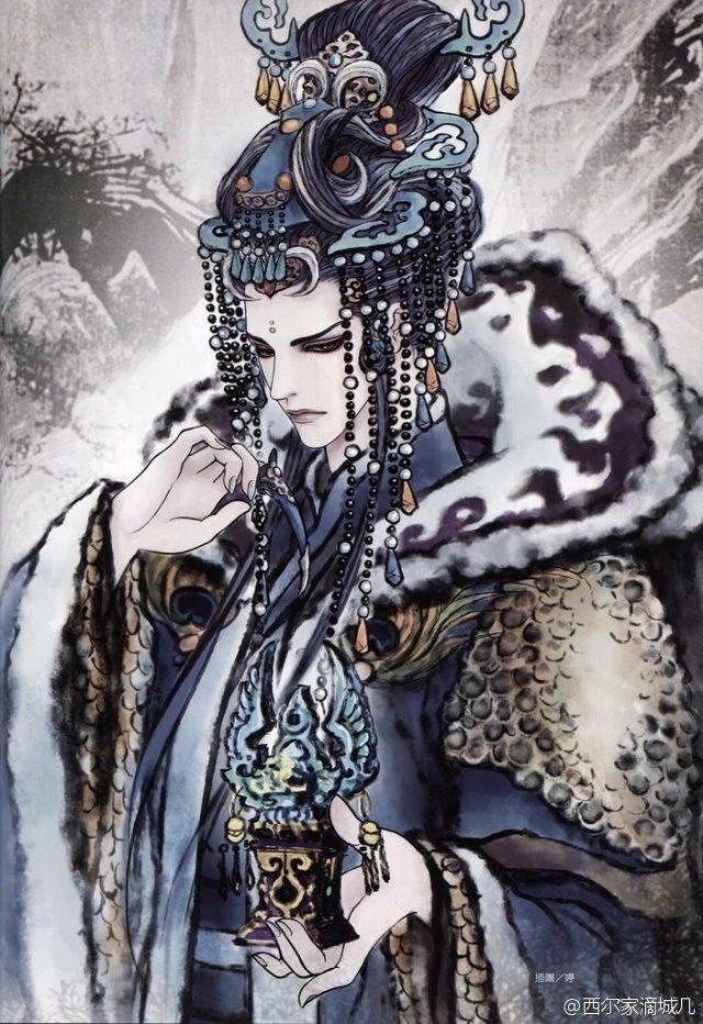 Gohyun Taehun\|\|BL\|\|Monarch x Rare Tribe member thumbnail