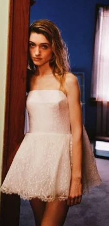 natalia dyer thumbnail