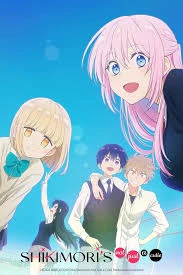 shikimori is just not a cutie thumbnail