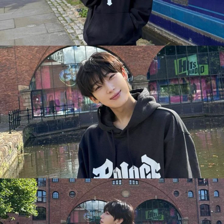 Kim Sunoo, your generous boyfriend thumbnail