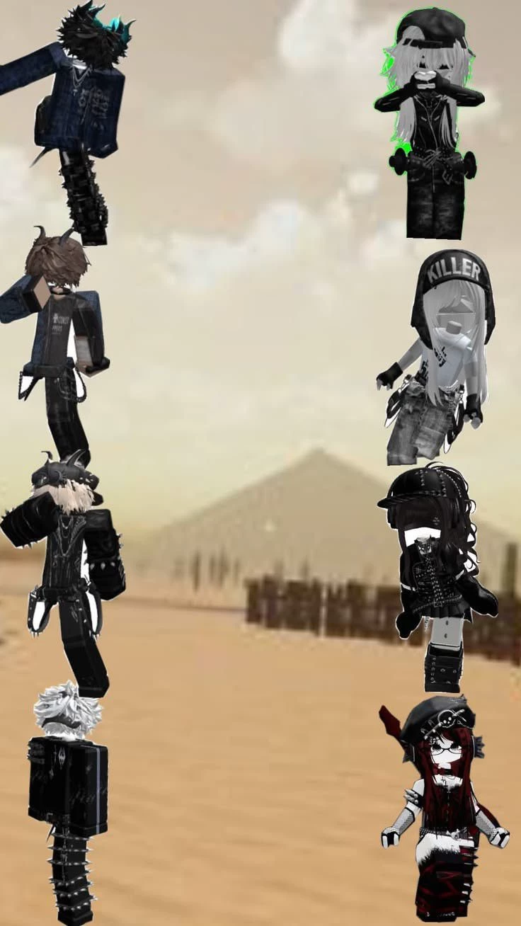 Roblox---\[The Friendship\] thumbnail