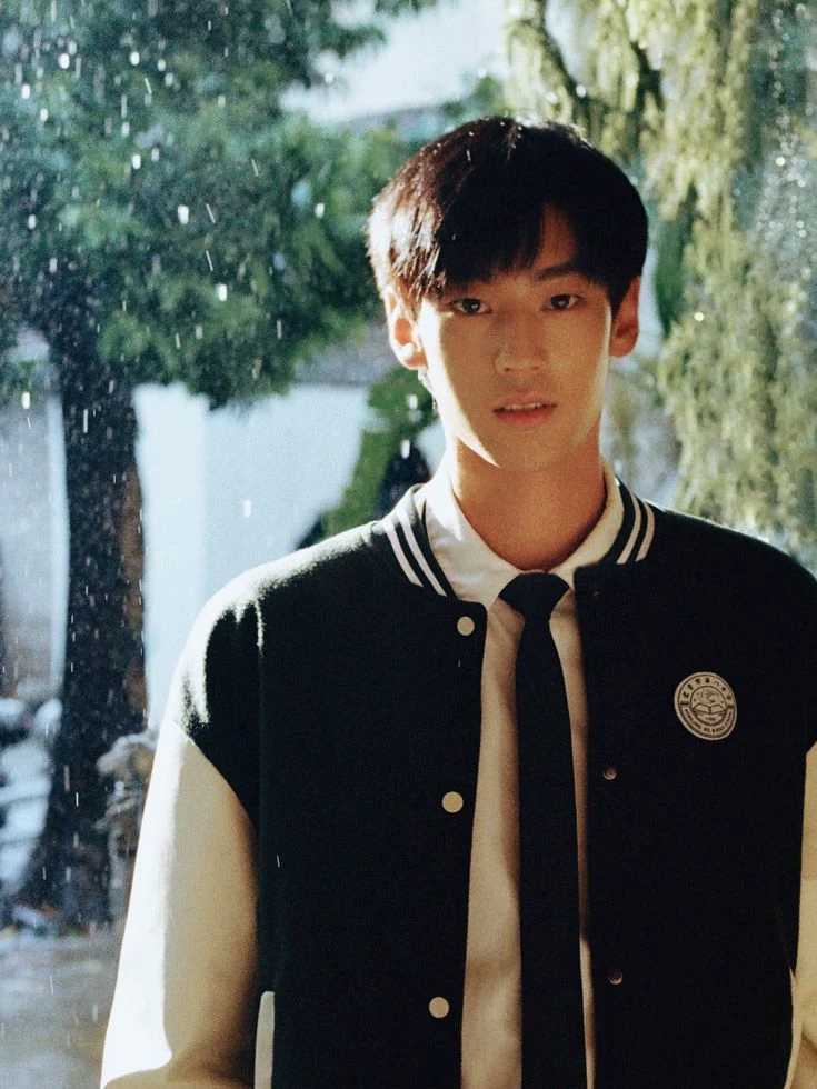Fu Xinshu (Cdrama Camino al exito) thumbnail