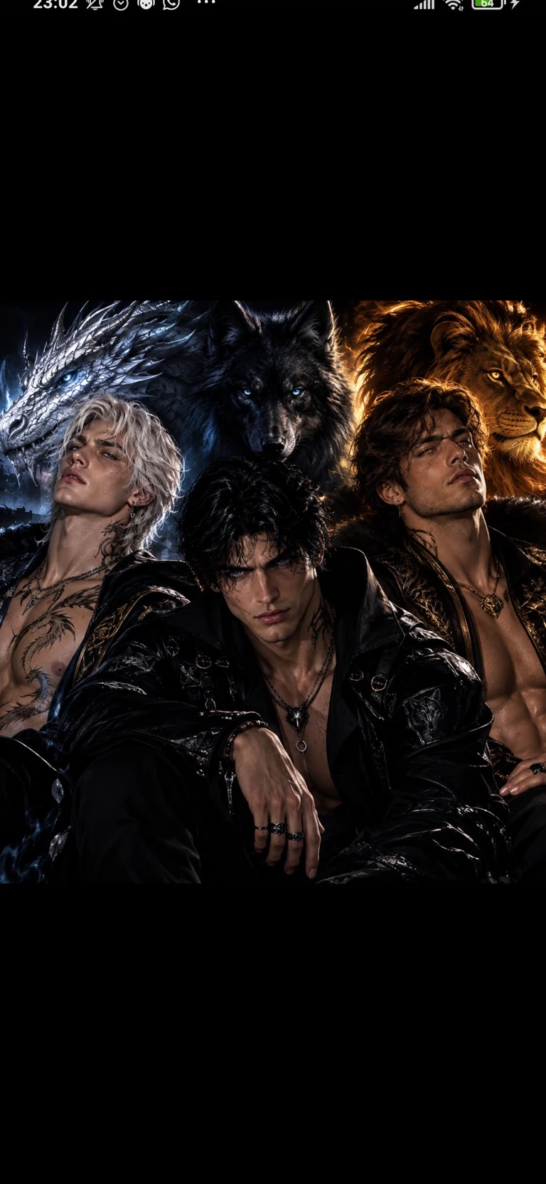 Mark,Jason ,Nox thumbnail