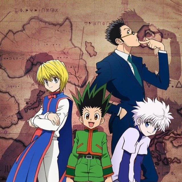 Hunter x Hunter thumbnail