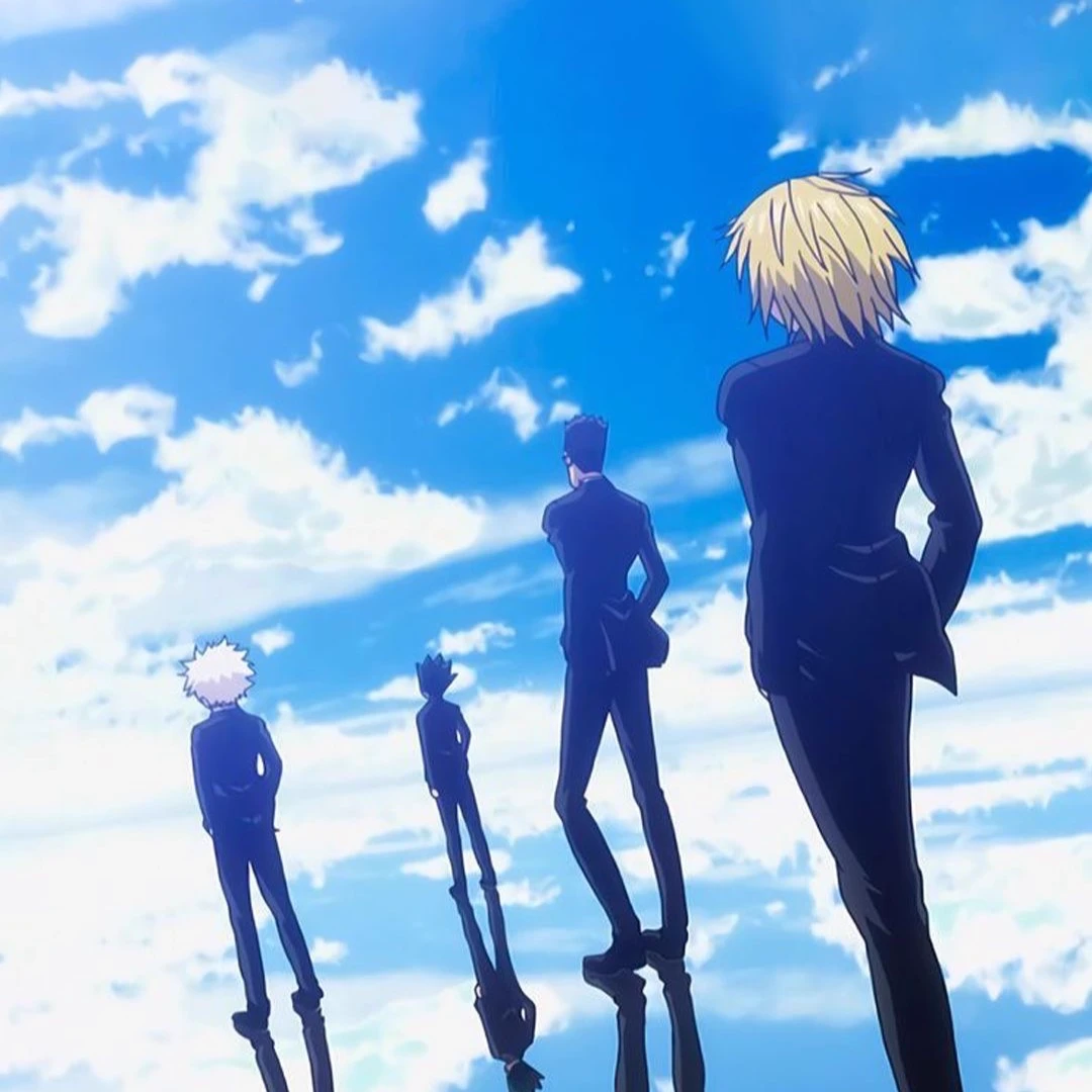 Hunter x Hunter thumbnail