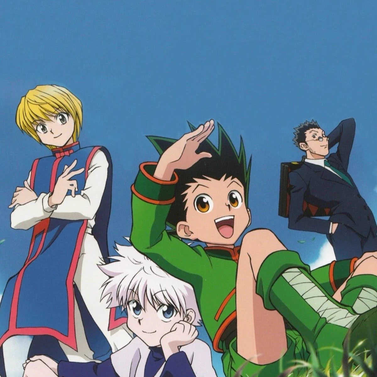 HxH thumbnail