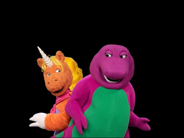 Buddy and Barney thumbnail