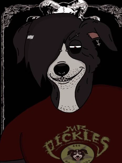 Mr. Pickles thumbnail