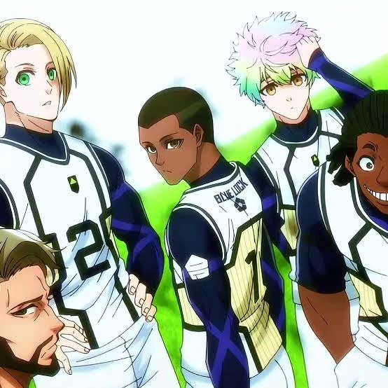 WORLD QUINTET (Blue lock) ⚽ thumbnail