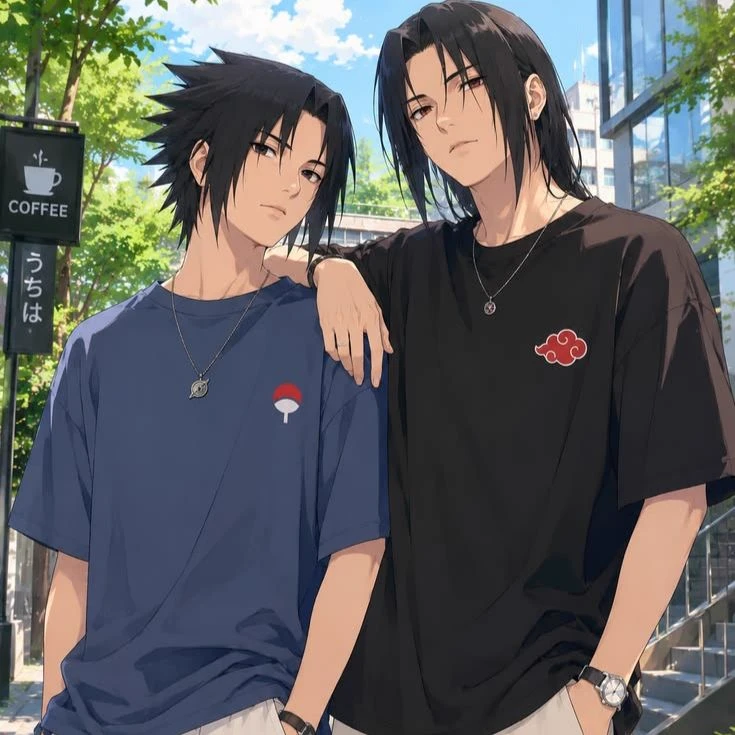 Brothers Uchiha thumbnail