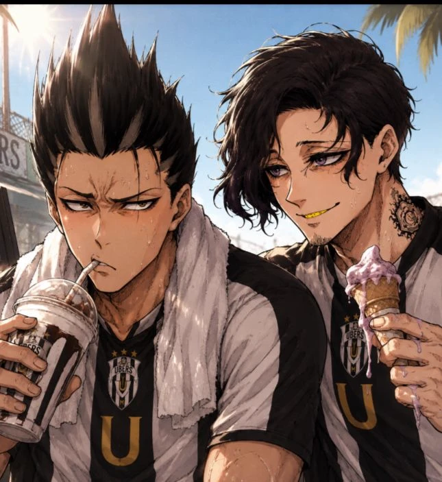 Blue Lock || Yaoi thumbnail