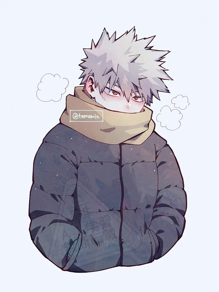 Katsuki bakugo thumbnail
