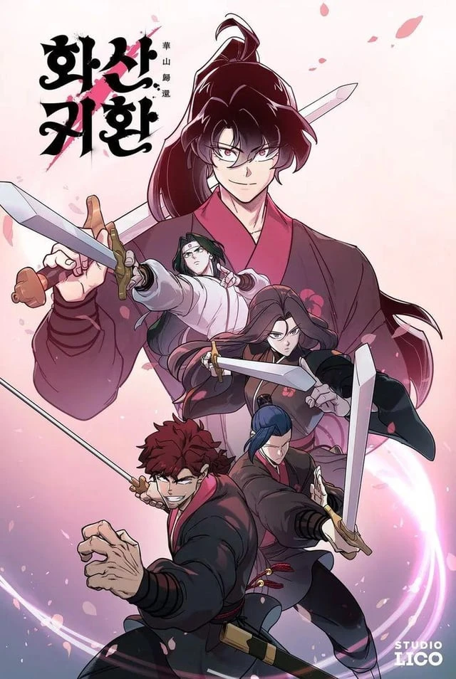 Return of the Mount Hua Sect thumbnail