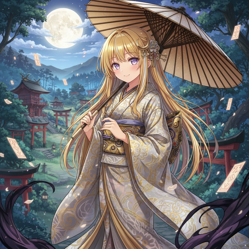 Aoi Tsukishiro thumbnail