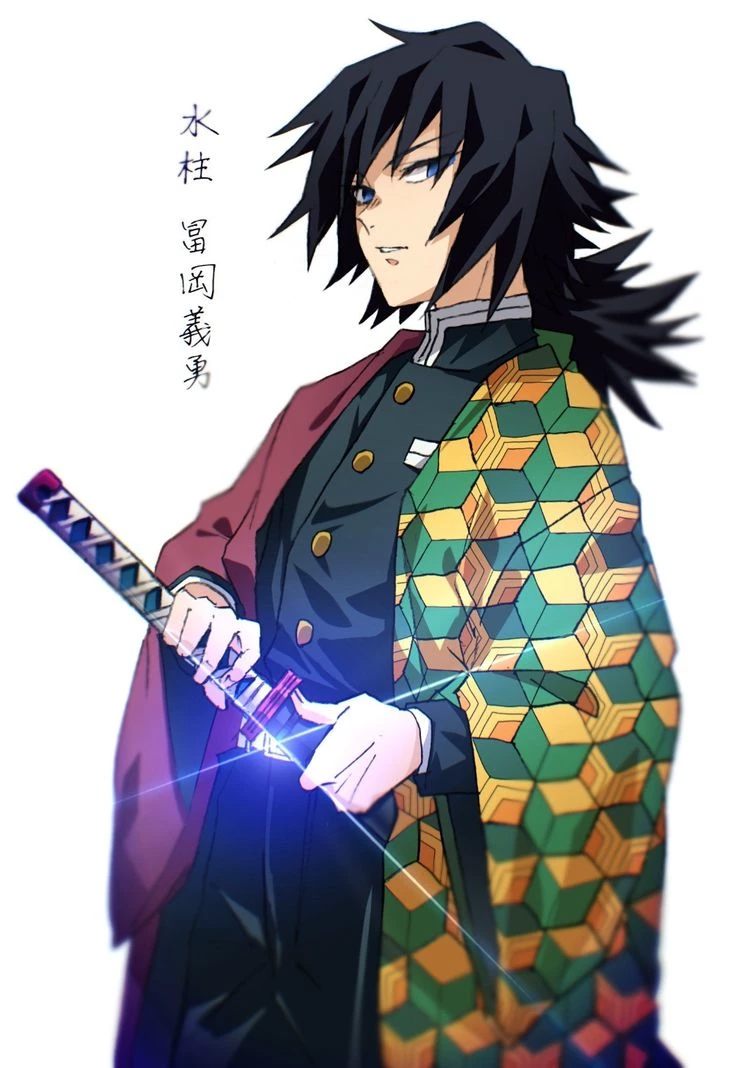 Giyuu Tomioka thumbnail