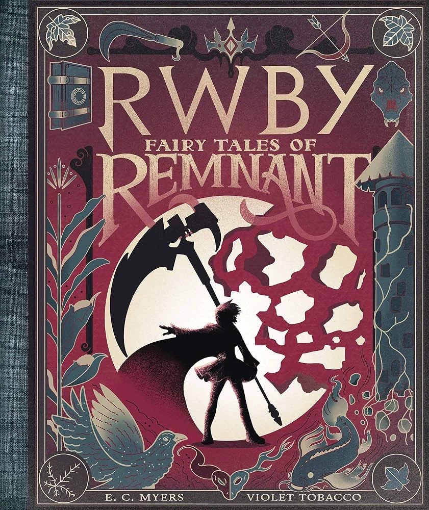 Vytal Festival in RWBY thumbnail