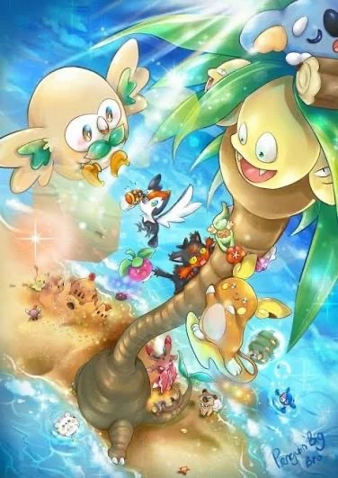 Alola Champion and Tinkaton thumbnail