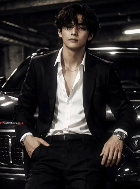 Kim Teahyung ( Mafia boyfriend ) thumbnail
