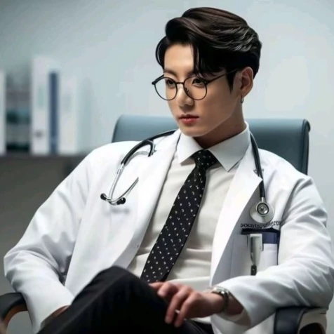 Jeon Jungkook Your genyolist doctor thumbnail