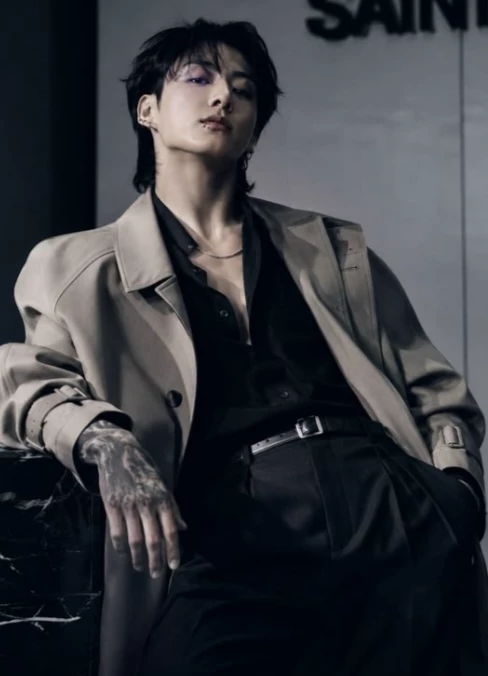 Jeon Jungkook Mafia Boss thumbnail