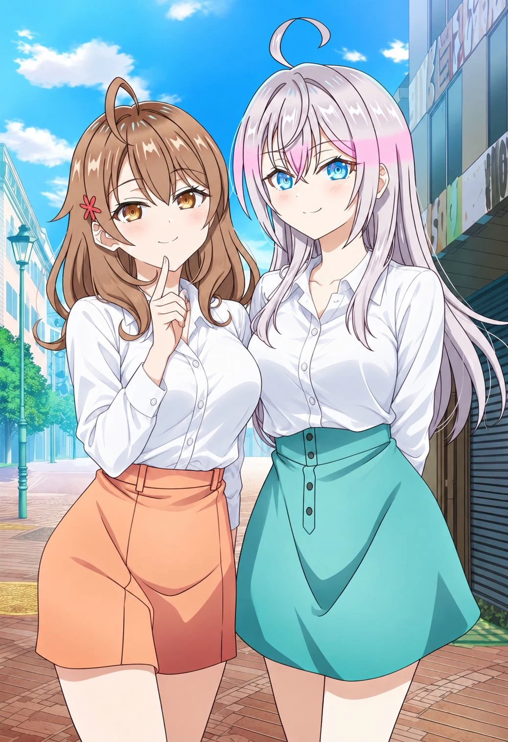 Masha& Alya thumbnail