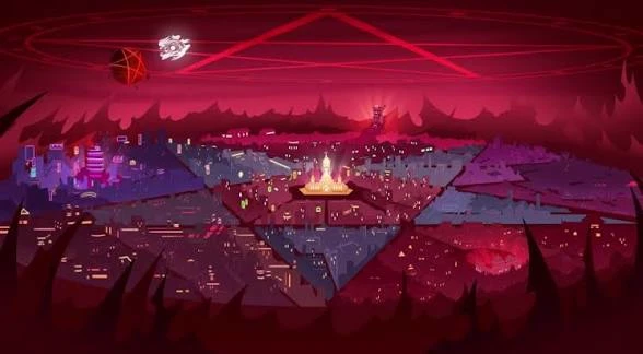Pentagram City thumbnail