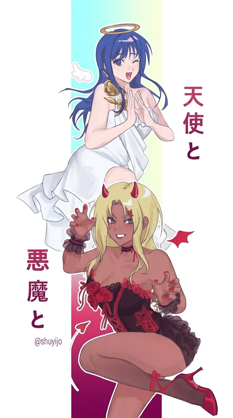 Tenshito Akumato thumbnail