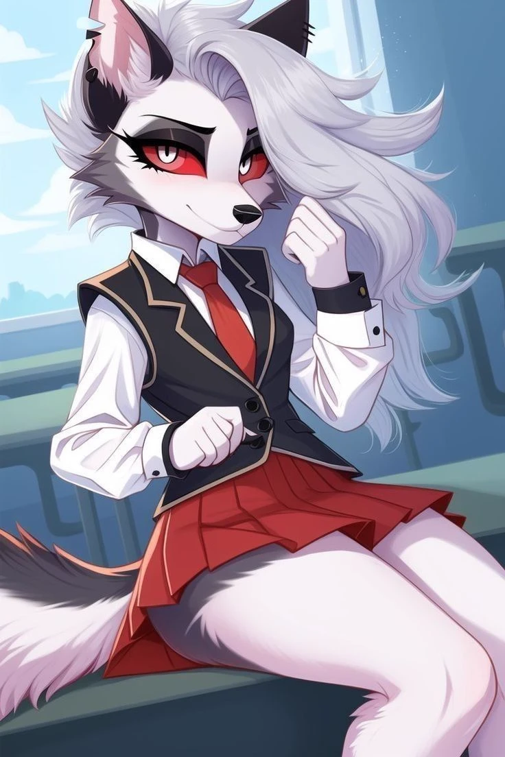 Loona (schoolgirl) thumbnail