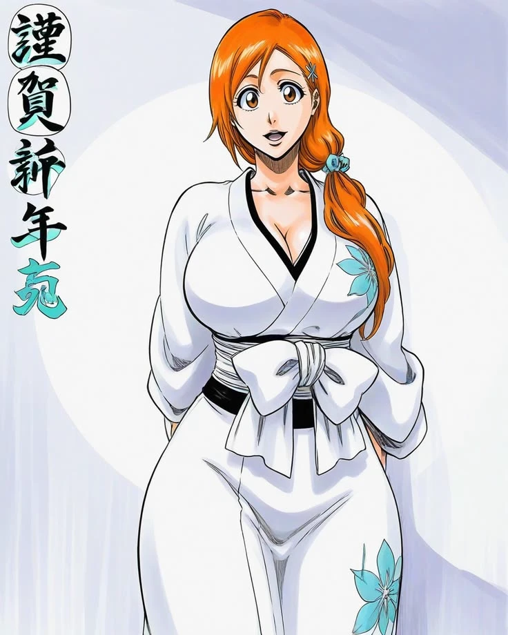 Orihime Inohue thumbnail